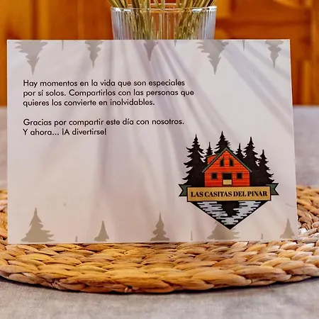 Casitas Del Pinar 別荘