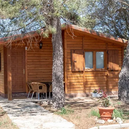 Casitas Del Pinar Bayubas de Abajo