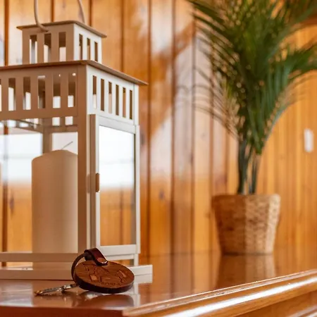 別荘 Casitas Del Pinar *