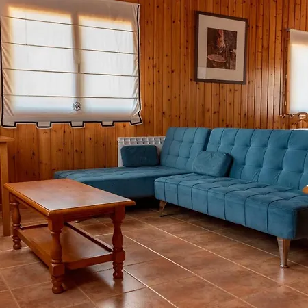 別荘 Casitas Del Pinar *