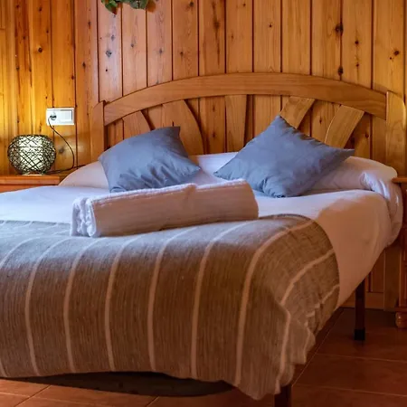 Casitas Del Pinar * Bayubas de Abajo