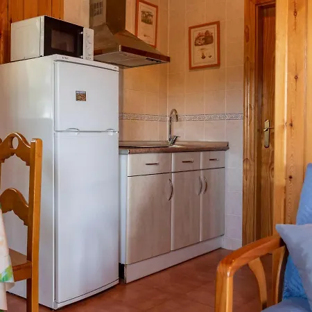 Casitas Del Pinar Holiday home Bayubas de Abajo