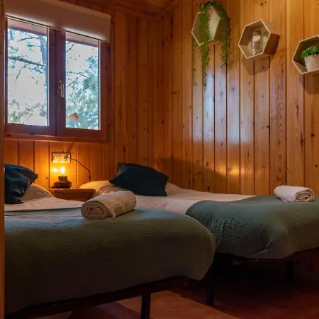 別荘 Casitas Del Pinar *