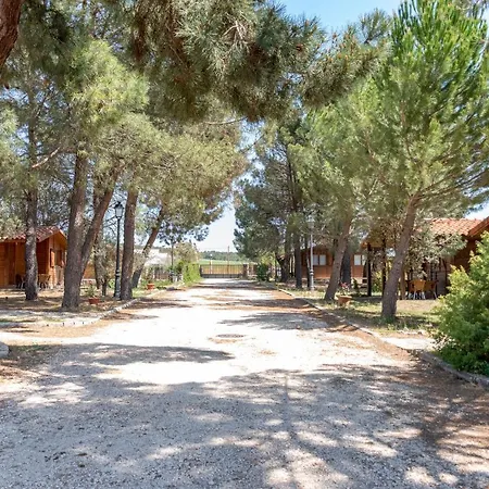 別荘 Casitas Del Pinar