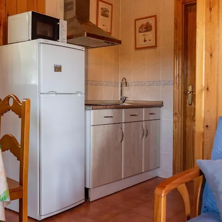 Casitas Del Pinar Holiday home Bayubas de Abajo