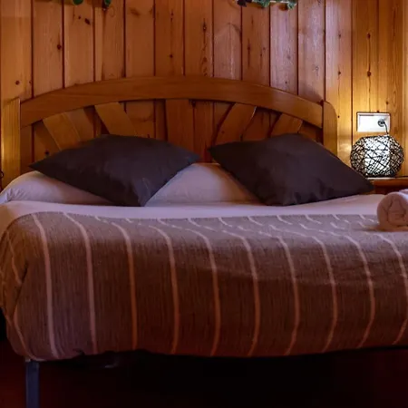 別荘 Casitas Del Pinar Bayubas de Abajo