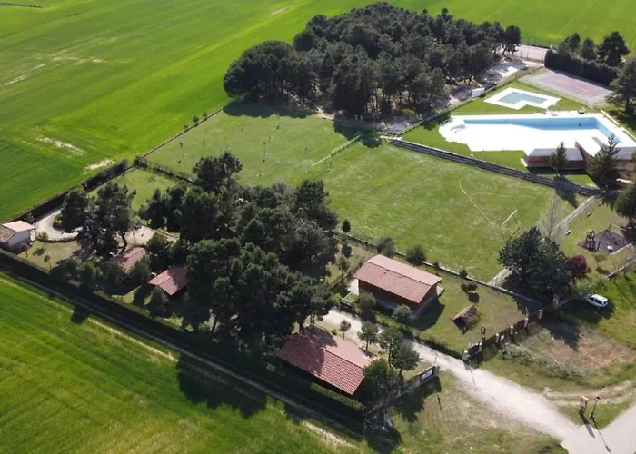 펜션 Casitas Del Pinar