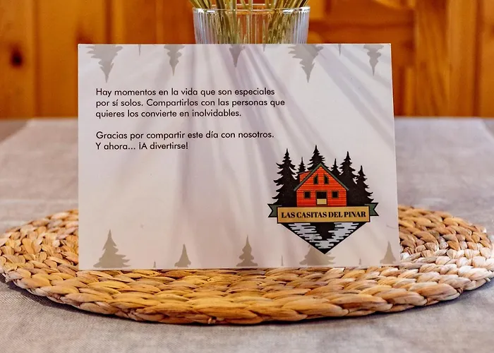 Casitas Del Pinar 펜션