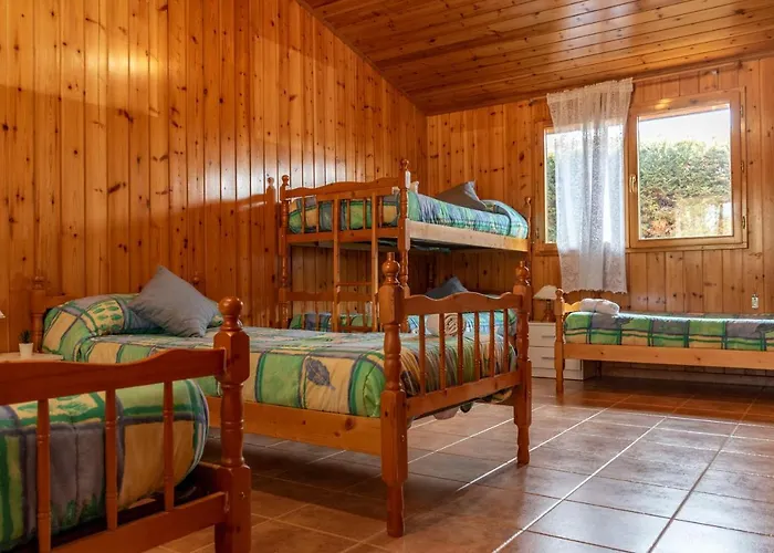 بيت للعطل Casitas Del Pinar