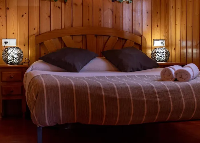 Casitas Del Pinar بيت للعطل