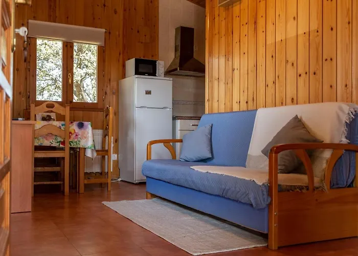 Casitas Del Pinar * Bayubas de Abajo