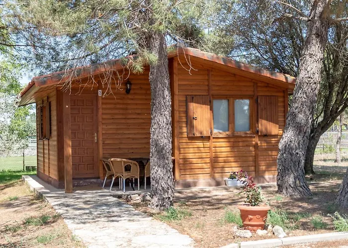 Casitas Del Pinar Bayubas de Abajo
