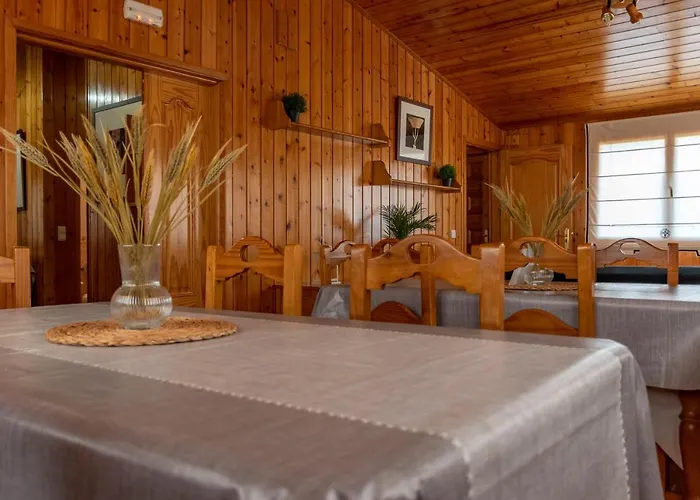 Casitas Del Pinar بيت للعطل *