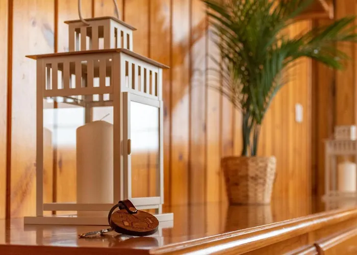 펜션 Casitas Del Pinar *