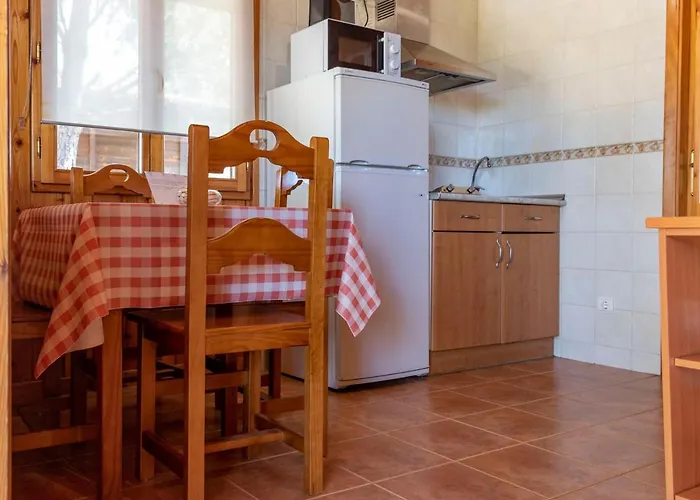 بيت للعطل Casitas Del Pinar Bayubas de Abajo