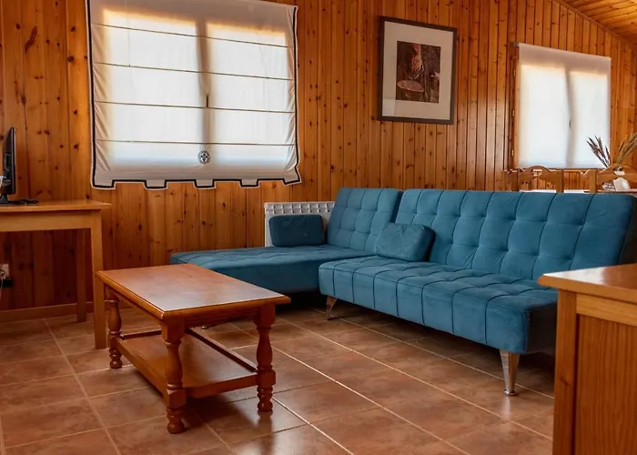 بيت للعطل Casitas Del Pinar *