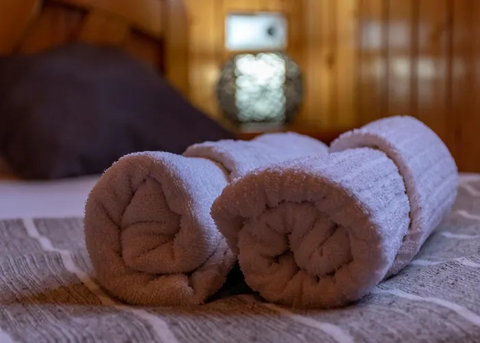 펜션 Casitas Del Pinar