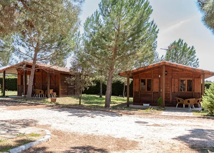 펜션 Casitas Del Pinar *