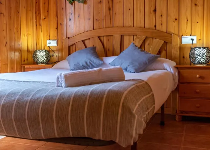 Casitas Del Pinar * Bayubas de Abajo