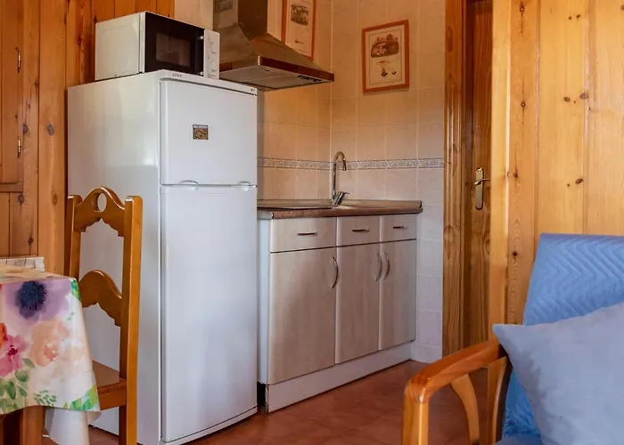 Casitas Del Pinar بيت للعطل Bayubas de Abajo