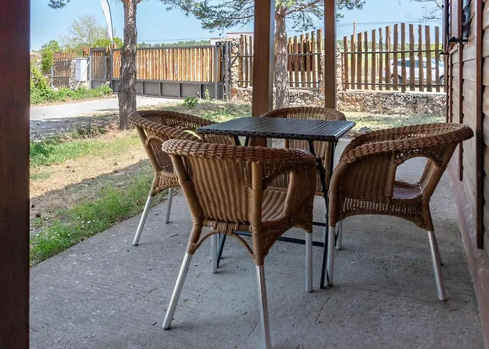 Casitas Del Pinar Bayubas de Abajo