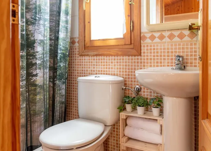 Casitas Del Pinar 펜션