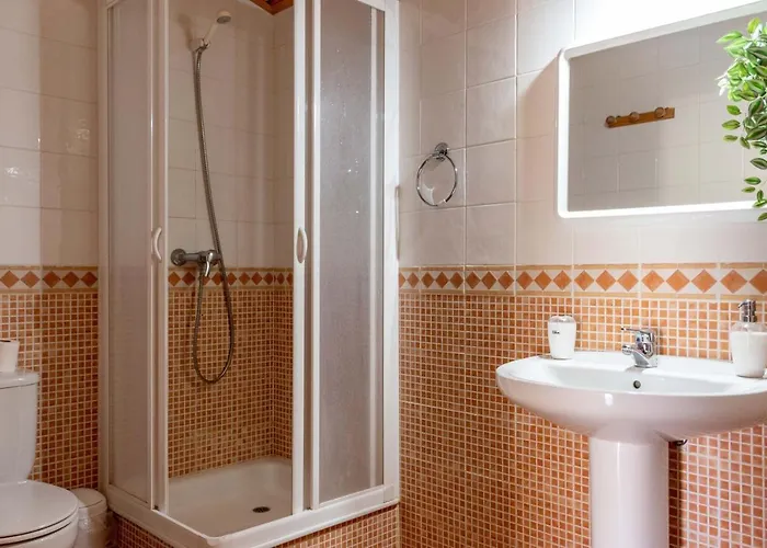 Casitas Del Pinar بيت للعطل