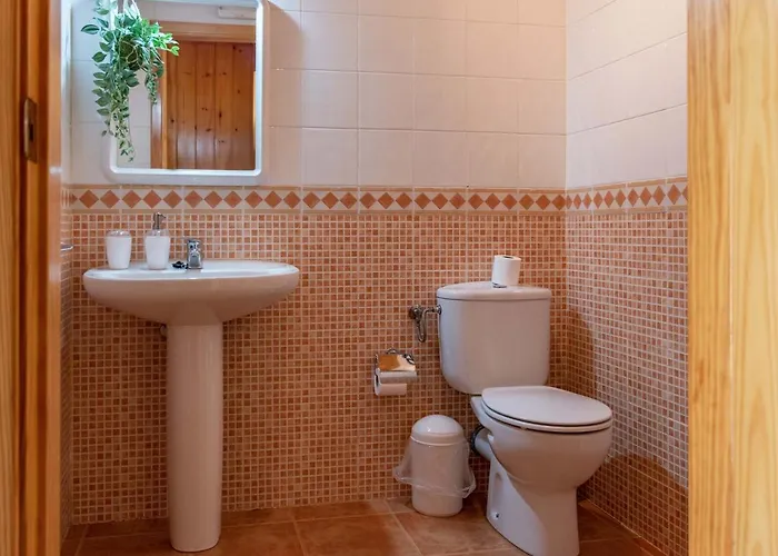 بيت للعطل Casitas Del Pinar Bayubas de Abajo