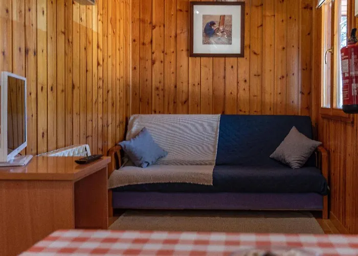 Casitas Del Pinar Bayubas de Abajo