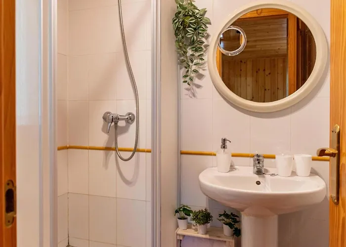 Casitas Del Pinar 펜션