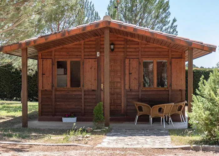 펜션 Casitas Del Pinar *