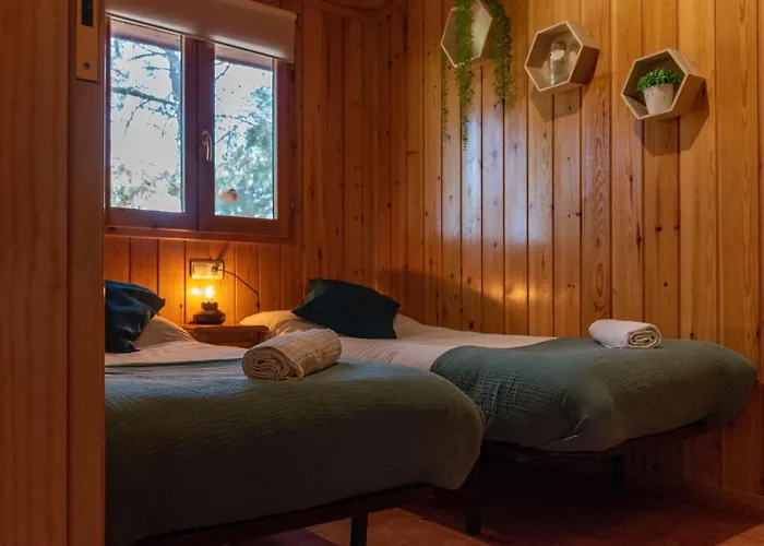 Casitas Del Pinar * Bayubas de Abajo