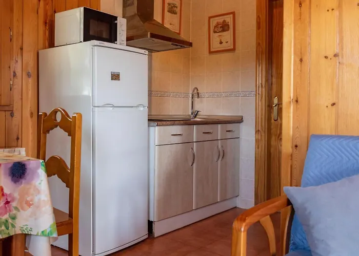 Casitas Del Pinar 펜션 Bayubas de Abajo